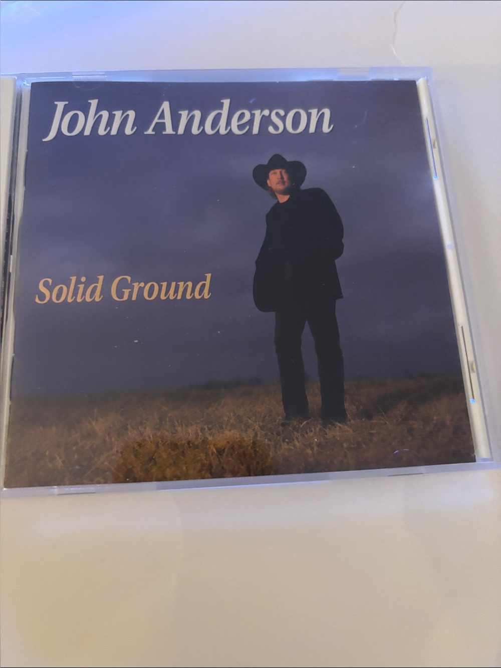 - Solid Ground (Blue)